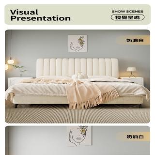 【星優】軟包床頭 加厚靠枕 靠背墊 預售12工作天(加厚防撞 寬200*高60*厚10)