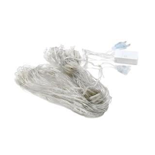 【LANDE+】LED 戶外防水 漁網燈 1.5x1.5米 各式光色(戶外燈 燈串 聖誕燈串 聖誕燈 網燈 LED網燈 裝飾燈)