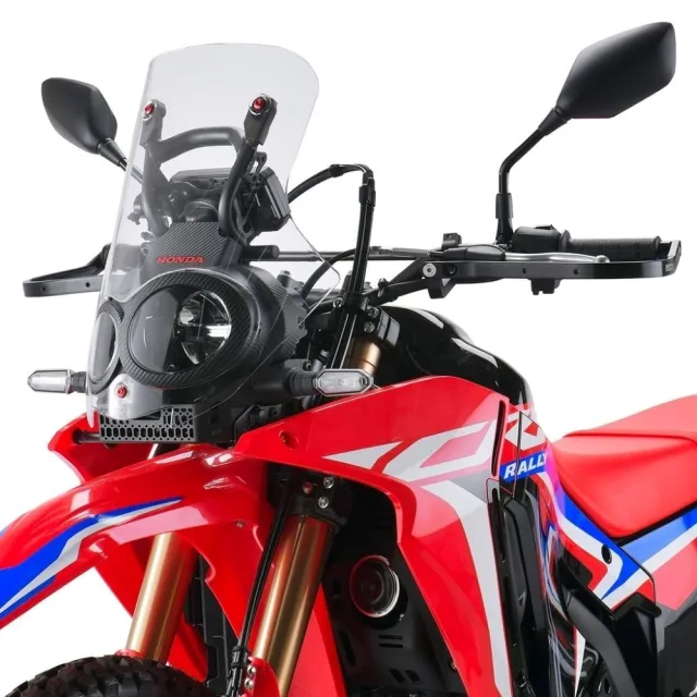 【ZETA】ADVENTURE ARMOR 把手護弓(CRF300L / RALLY 等車款)
