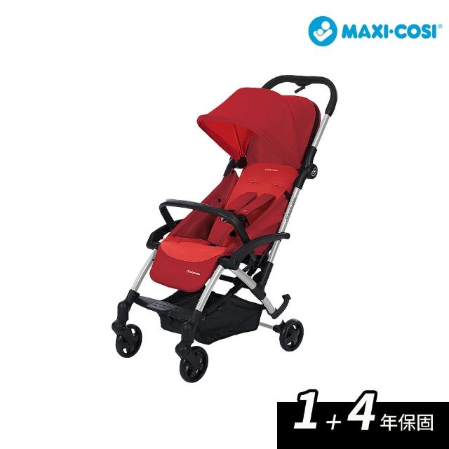 【MAXI-COSI】Laika 秒收折疊推車(新生兒推車 嬰兒推車)
