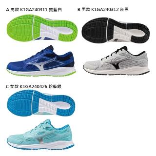 【MIZUNO 美津濃】MIZUNO SPARK 9 男款 女款 慢跑鞋(K1GA240311/312/426)
