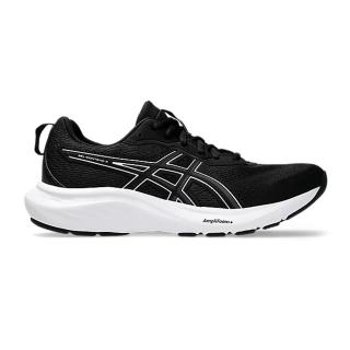 【asics 亞瑟士】Gel-contend 9 d 女 慢跑鞋 寬楦 運動 緩衝 彈力 黑白(1012B678-002)