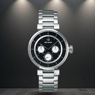 【ISSEY MIYAKE 三宅一生】W mini 系列時尚腕錶 手錶 男錶 女錶 手錶-39mm(VD75-0030S.NYAB705J)