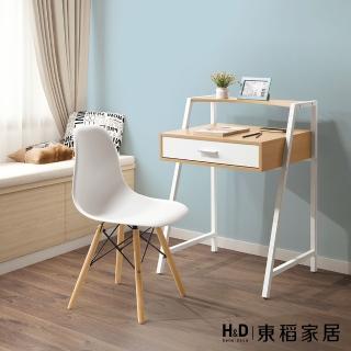 【H&D 東稻家居】書桌2.2尺 學習桌 電腦桌(THY2-04602)