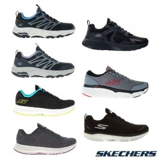 【SKECHERS】男女款 避震緩衝輕量慢跑鞋 休閒運動鞋(多款)