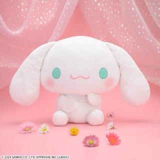 【SEGA】景品 SPM 三麗鷗 大耳狗坐坐絨毛 小妖精Ver.