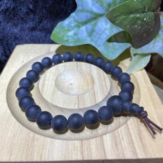 【Cozy 世界水晶原礦與茶】藥珀 頂級黑藥珀 12mm 30-3(消磁化煞增能量)