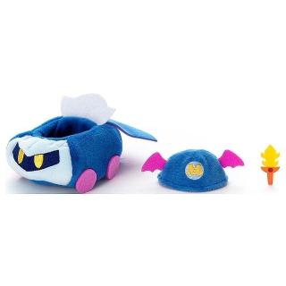 【T-ARTS】星之卡比 迷你好朋友 魅塔騎士車子組