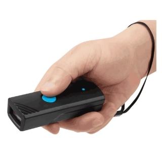 【DUKEPOS 皇威國際】DK-3670經濟型便攜式藍芽+2.4G雙模式無線傳輸二維條碼掃描器