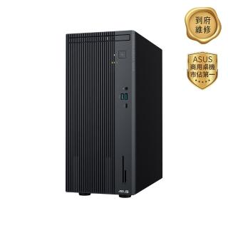 【ASUS 華碩】i3六核商用電腦(P500MV/i3-1315U/8G/1TB HDD+256G SSD/WIN11P)