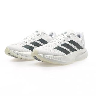 【adidas 愛迪達】慢跑鞋 女鞋 運動鞋 緩震 DURAMO SPEED 2 W 白灰 IH8210(8884)