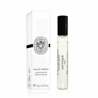 【Diptyque】感官之水小淡香水5ml 加贈造型擴香石(平行輸入)