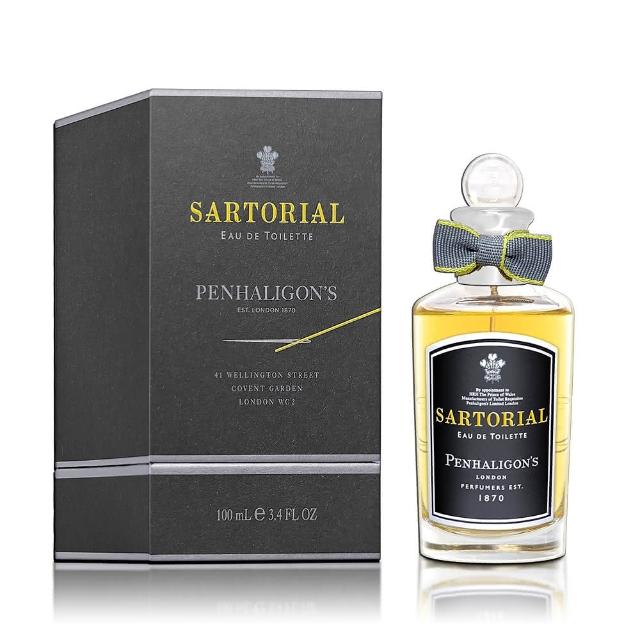 【PENHALIGON’S 潘海利根】裁縫師之香淡香水 100ML(平行輸入)