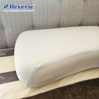 【Reverie 幻知曲】涼感舒眠枕(親水棉 吸濕排汗 抗菌防)