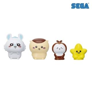 【SEGA TOYS】吉伊卡哇 夥伴大集合套組