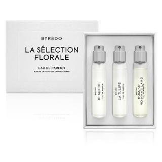 【BYREDO】花香協奏淡香精旅行組 12ml*3(國際航空版.無人之境+返樸歸真+鬱金香)