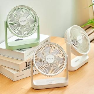 【G-PLUS 拓勤】5吋USB充電式風扇(BF-D001)