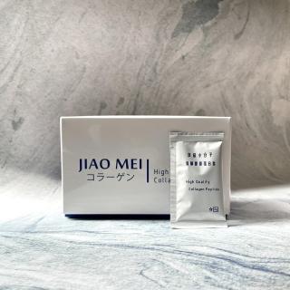 【Jiao Mei 膠媚】頂級小分子魚鱗膠原蛋白 NIPPI(30包/盒;日本高品質無腥味小分子魚鱗膠原蛋白)