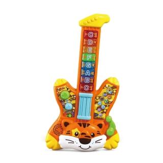 【ToysRUs 玩具反斗城】Vtech偉易達 搖滾小虎音樂吉他