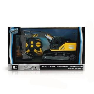 【ToysRUs 玩具反斗城】Speed City 極速城市 1:35遙控挖土機