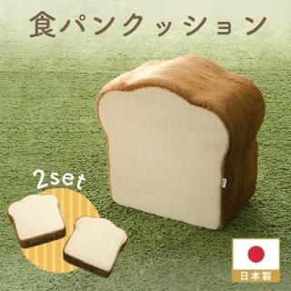 【CELLUTANE】A434 吐司椅坐墊 [2片厚吐司](日式坐墊/塌塌米/低迴彈/餐椅墊/和室坐墊)