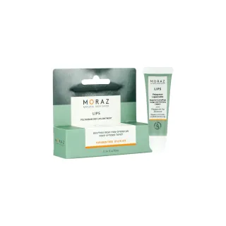 【Moraz 茉娜姿】官方直營 修護唇膏10ml(經典版)