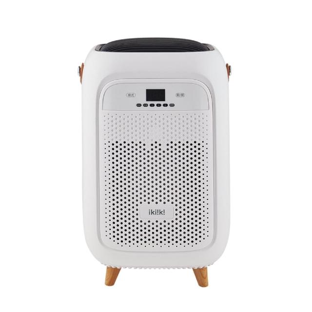 【ikiiki 伊崎】空氣清淨機 IK-AP8401