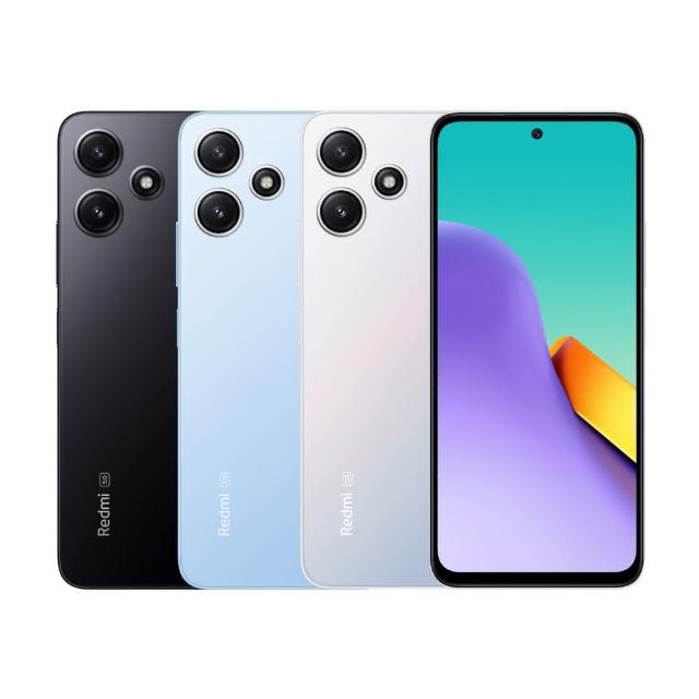 【小米】A級福利品 REDMI 12 5G 6.79吋(8GB/256GB)