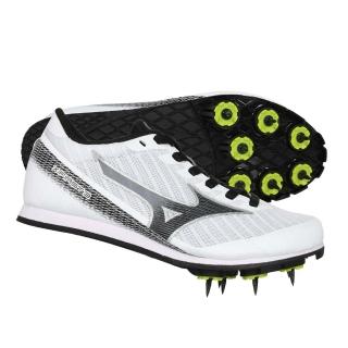 【MIZUNO 美津濃】X FIRST 3 女田徑釘鞋-中長距離 訓練 美津濃(U1GA258003)