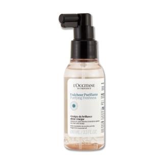 【L’Occitane 歐舒丹】草本淨涼頭皮清新噴霧 100ML（國際航空版）