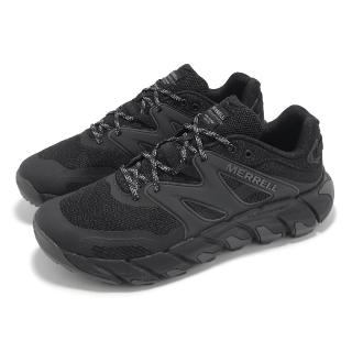 【MERRELL】戶外鞋 Maipo Explorer Aerosport 男鞋 黑 越野 郊山 健行 運動鞋(ML038009)