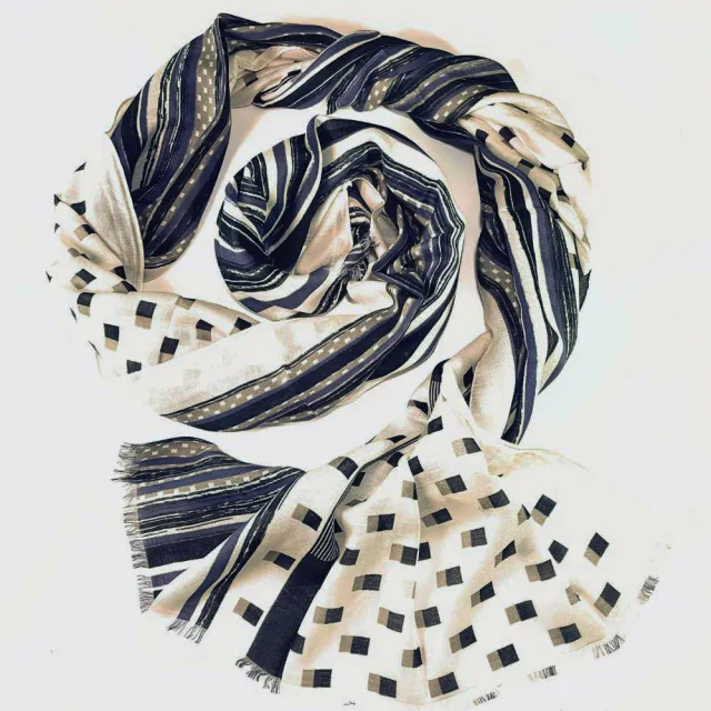 【iTa.a】100%義大利制造莫代爾涼感圍巾/披肩/罩衫(防曬.機能.環保-歐洲工藝進階版S2)