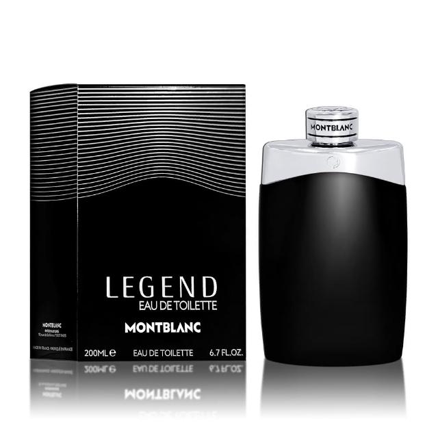 【MONTBLANC 萬寶龍】傳奇經典淡香水 200ML-加大版(平行輸入)