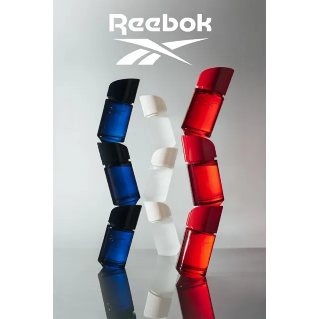 【REEBOK】時尚宣言中性淡香精50ml(專櫃公司貨)