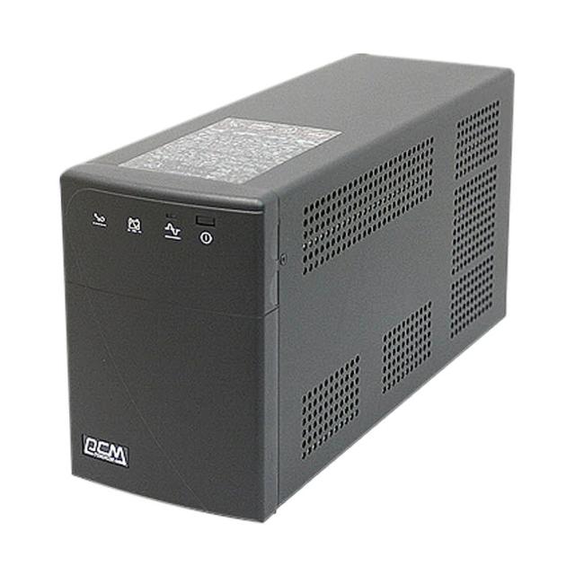 【科風】PCM BNT-600A 600VA/360W 在線互動式/直立式 UPS不斷電系統(適用電壓110V)