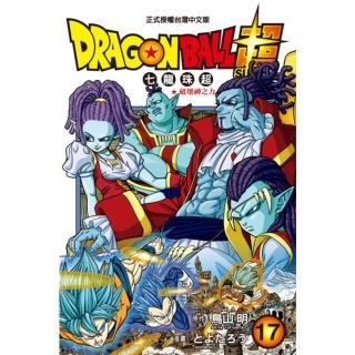 【momoBOOK】DRAGON BALL超 七龍珠超 17(電子漫畫)