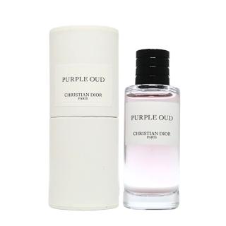 【Dior 迪奧】迪奧香氛世家 Purple Oud 溫煦紫木香氛7.5ml(平行輸入)