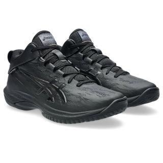 【asics 亞瑟士】籃球鞋 男鞋 運動鞋 包覆 緩震 GELHOOP V17 黑 1063A096-001