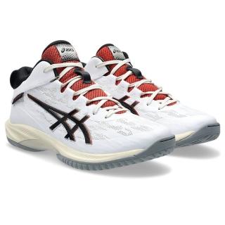 【asics 亞瑟士】籃球鞋 男鞋 女鞋 運動鞋 包覆 緩震 GELHOOP V17 S 白 1063A101-104