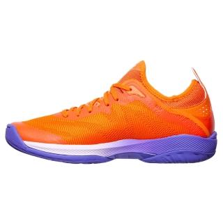 【asics 亞瑟士】籃球鞋 男鞋 女鞋 運動鞋 包覆 緩震 GLIDE NOVA FF 3 橘 1063A103-600