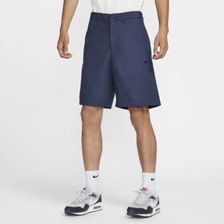 【NIKE 耐吉】短褲 男款 運動褲 AS M NK CLUB CHINO SHORT 藍 FZ5773-410