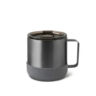 【HYDY】露營杯_鈦灰露營杯-鐵灰(300ml)