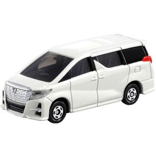 【TOMICA】多美小汽車 NO.012 豐田 Alphard(小汽車)