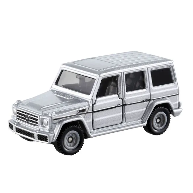 【TOMICA】多美小汽車 NO.035 賓士 A-CLASS