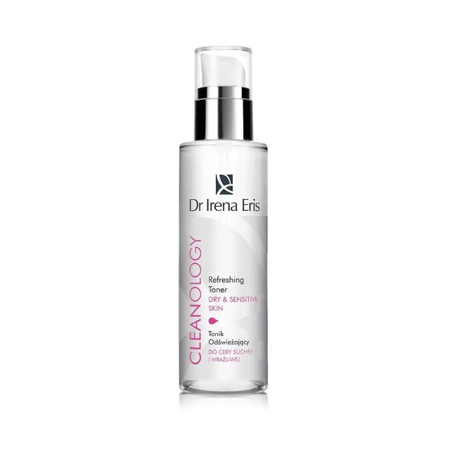 【Dr Irena Eris 歐洲】科學淨膚化妝水 200ml(舒緩乾燥不適)