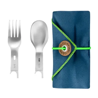 【OPINEL】Picnic + accessories 游牧湯叉組(#OPI_002501)