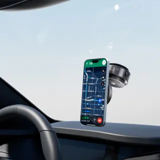 【Moztech】獨家專利真空吸盤手機支架