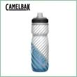 【CAMELBAK】620ml Podium Chill 保冷噴射水瓶(Camelbak / 雙倍保冷 / 自行車水壺)