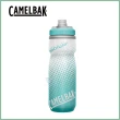 【CAMELBAK】620ml Podium Chill 保冷噴射水瓶(Camelbak / 雙倍保冷 / 自行車水壺)