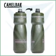 【CAMELBAK】620ml Podium Chill 保冷噴射水瓶(Camelbak / 雙倍保冷 / 自行車水壺)